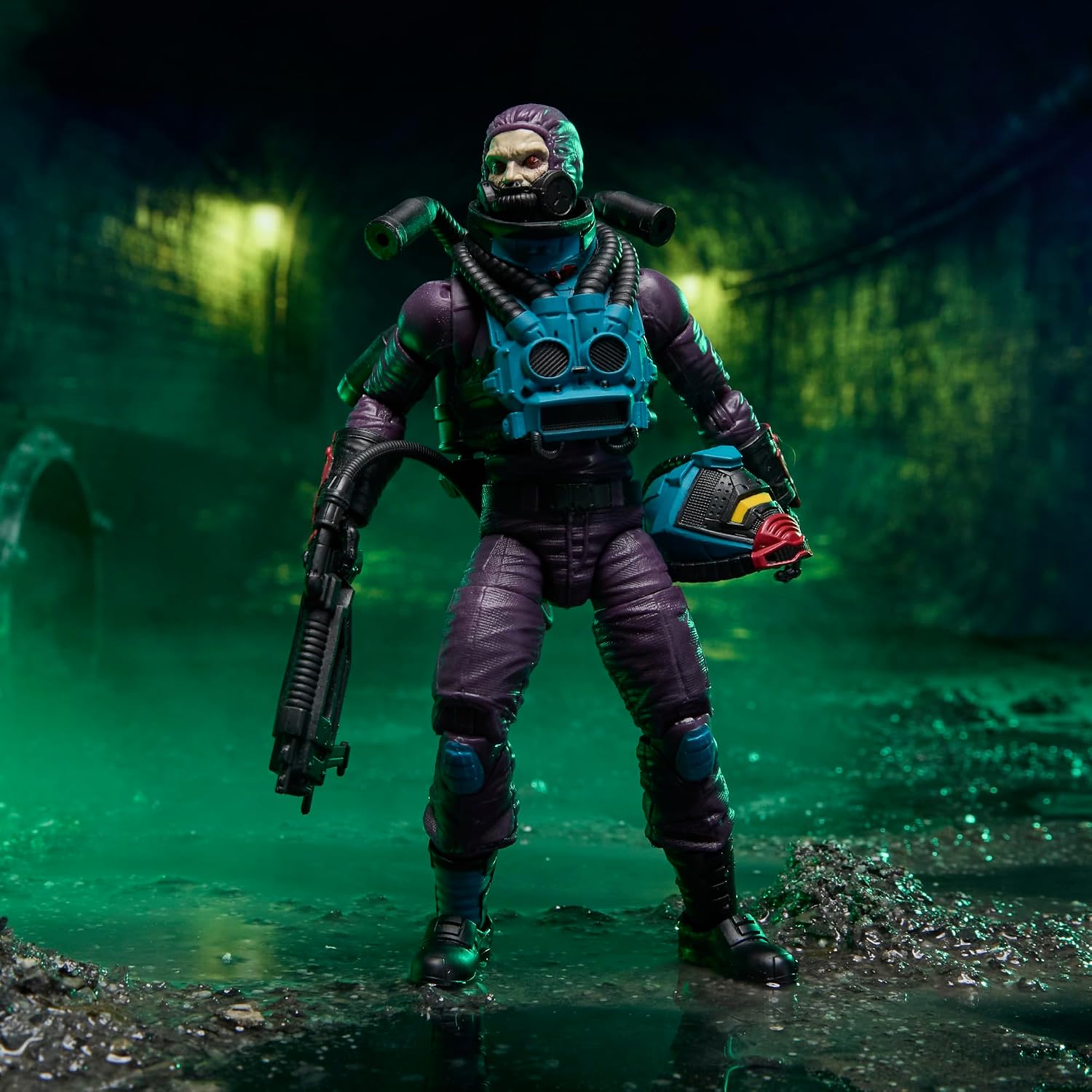 G.I. Joe Classified Series Cobra Toxo-Viper(209)の画像