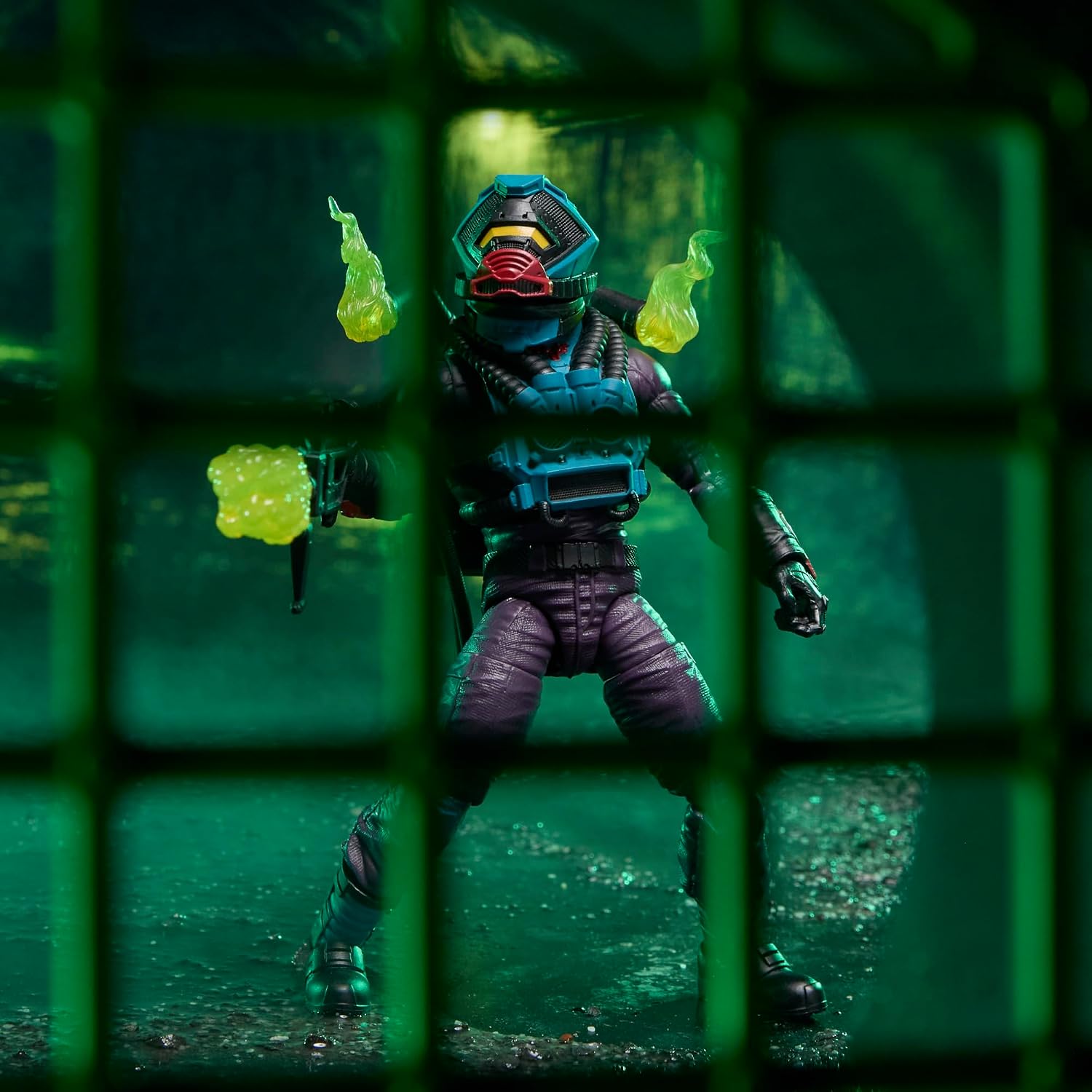 G.I. Joe Classified Series Cobra Toxo-Viper(209)の画像