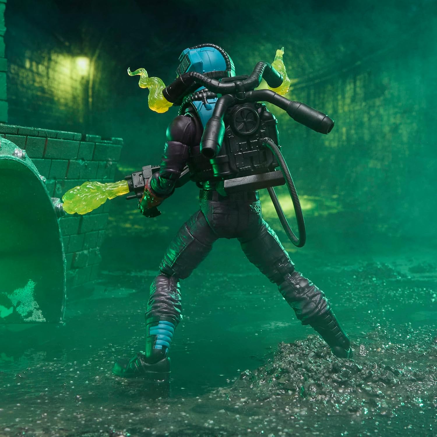 G.I. Joe Classified Series Cobra Toxo-Viper(209)の画像