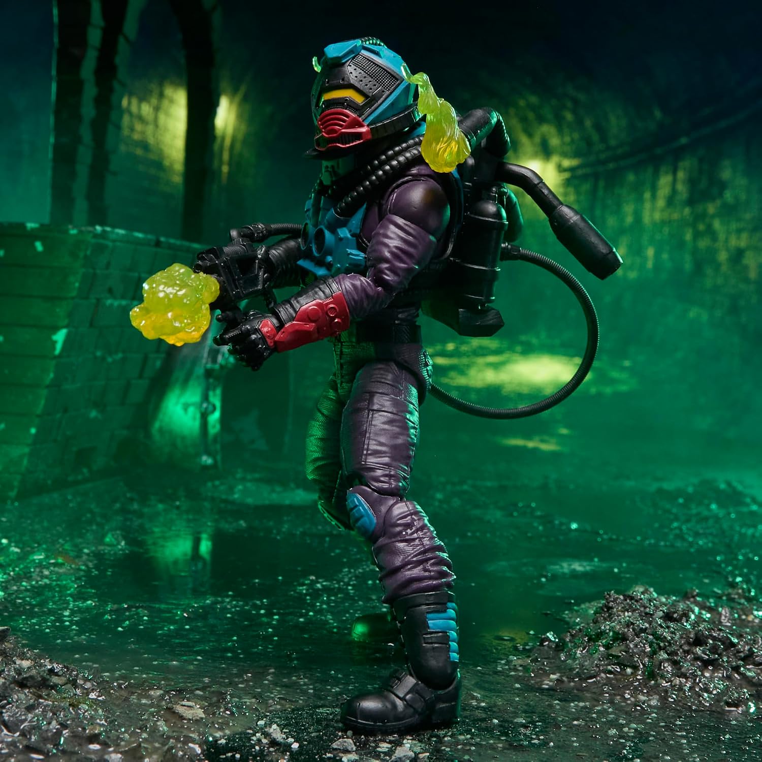 G.I. Joe Classified Series Cobra Toxo-Viper(209)の画像