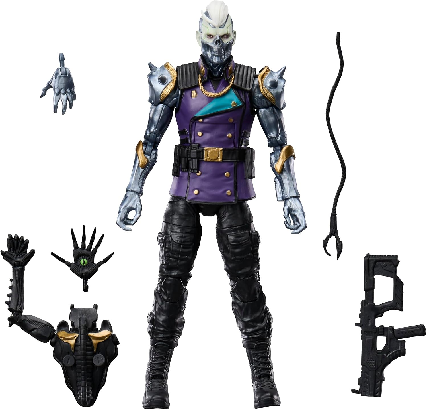 G.I. Joe Classified Series Cobra Axel Synapse Soma(211)の画像