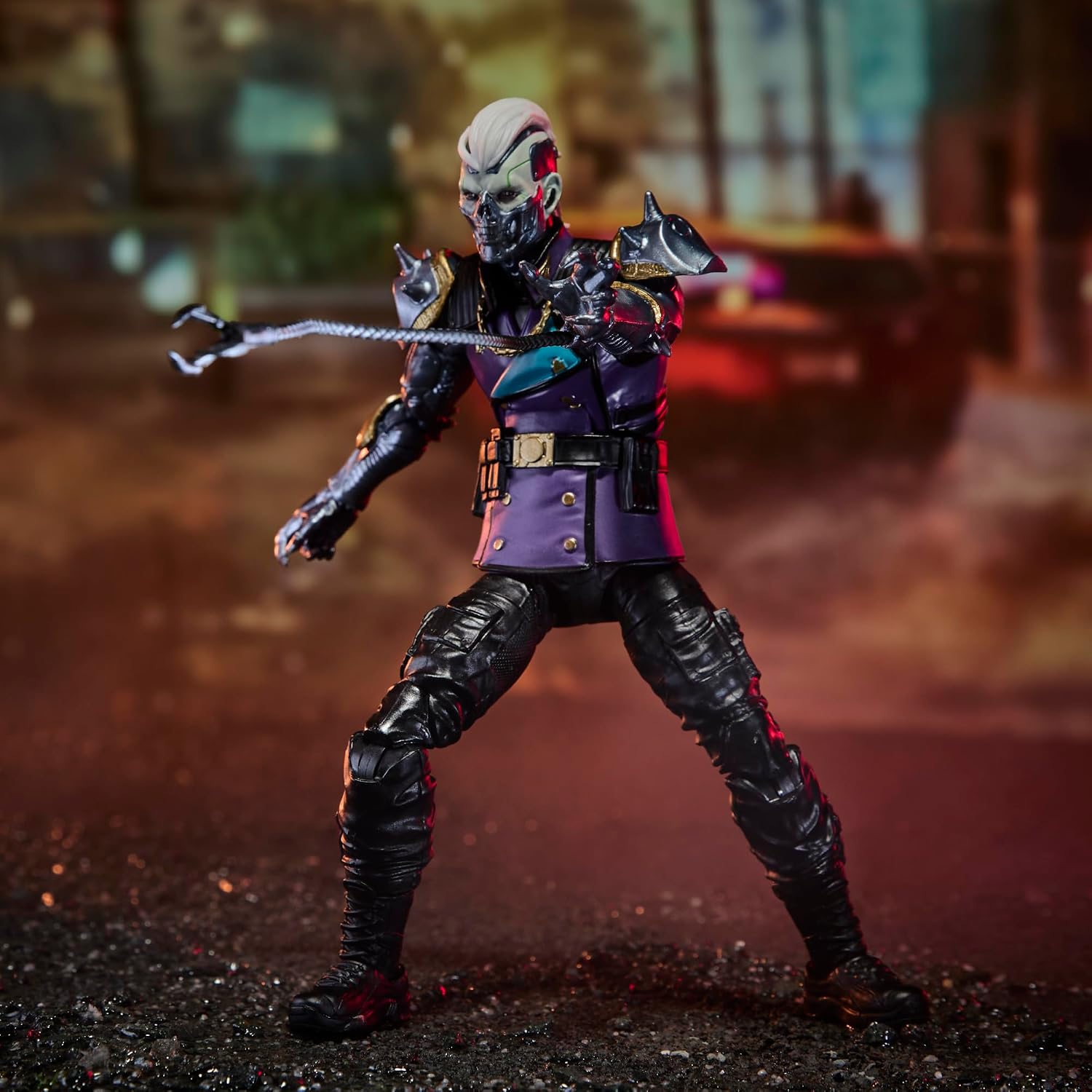 G.I. Joe Classified Series Cobra Axel Synapse Soma(211)の画像