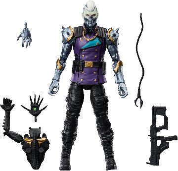 G.I. Joe Classified Series Cobra Axel Synapse Soma(211)の画像