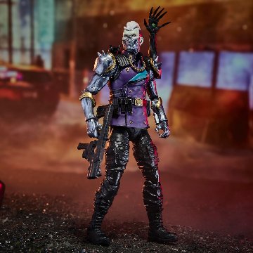 G.I. Joe Classified Series Cobra Axel Synapse Soma(211)の画像