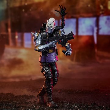 G.I. Joe Classified Series Cobra Axel Synapse Soma(211)の画像