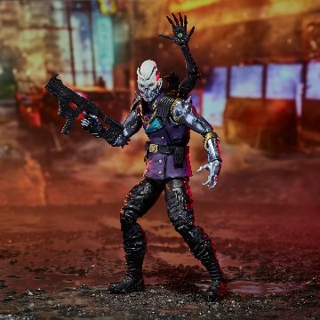 G.I. Joe Classified Series Cobra Axel Synapse Soma(211)の画像