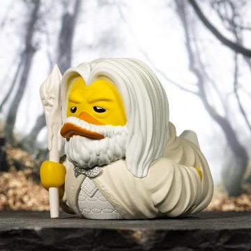 Lord of the Rings Gandalf the White TUBBZ Cosplaying Duck画像