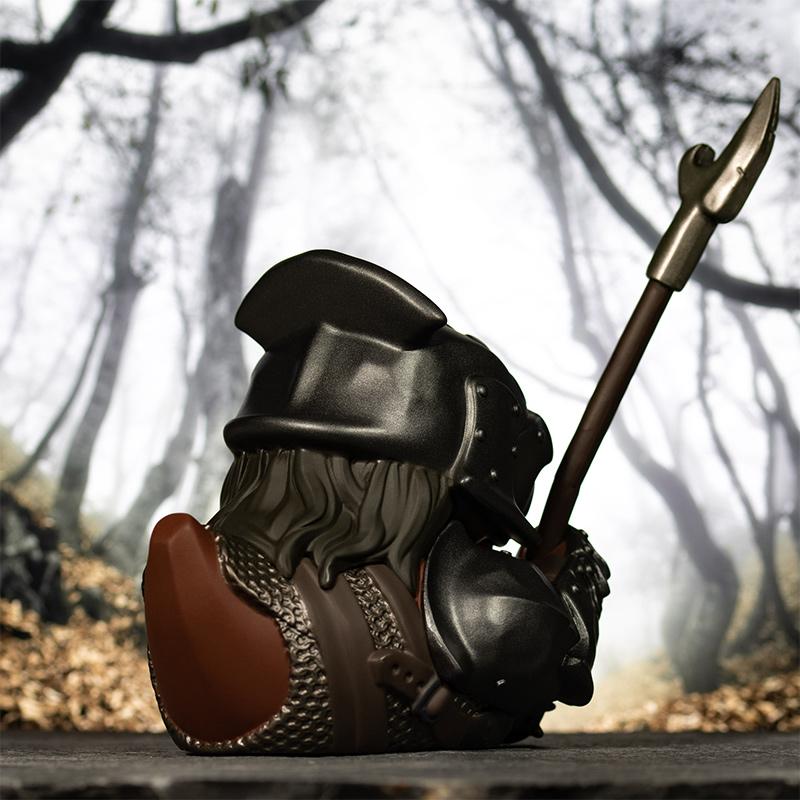 Lord of the Rings Uruk-Hai Pikeman TUBBZ Cosplaying Duck画像