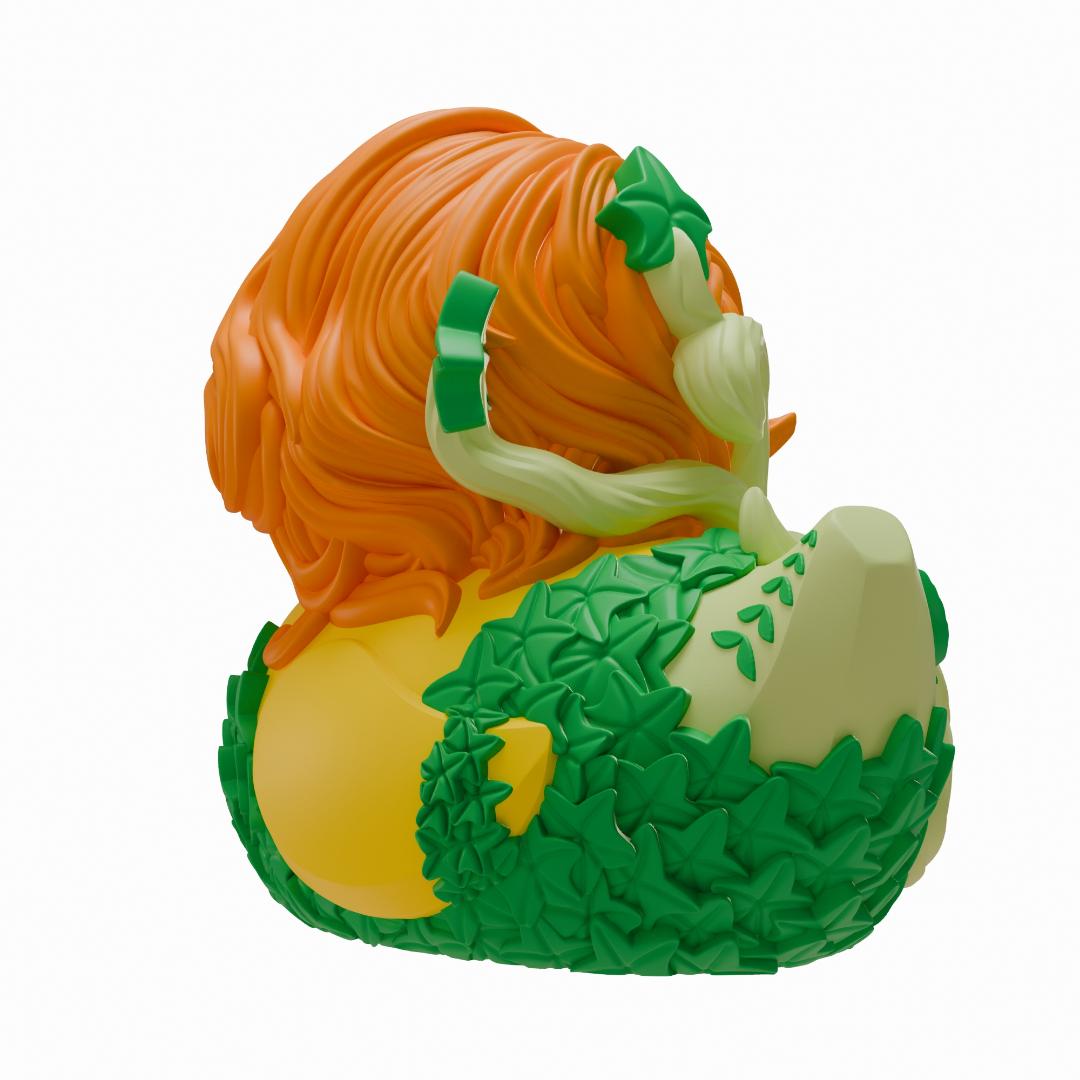 DC Comics: Poison Ivy TUBBZ (Collector’s Edition)の画像