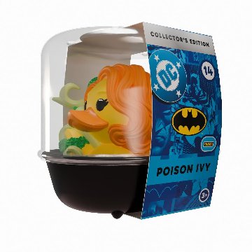 DC Comics: Poison Ivy TUBBZ (Collector’s Edition)の画像