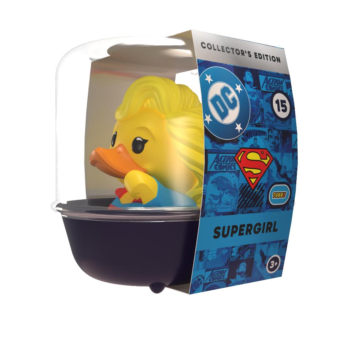DC Comics: Supergirl TUBBZ (Collector’s Edition)の画像
