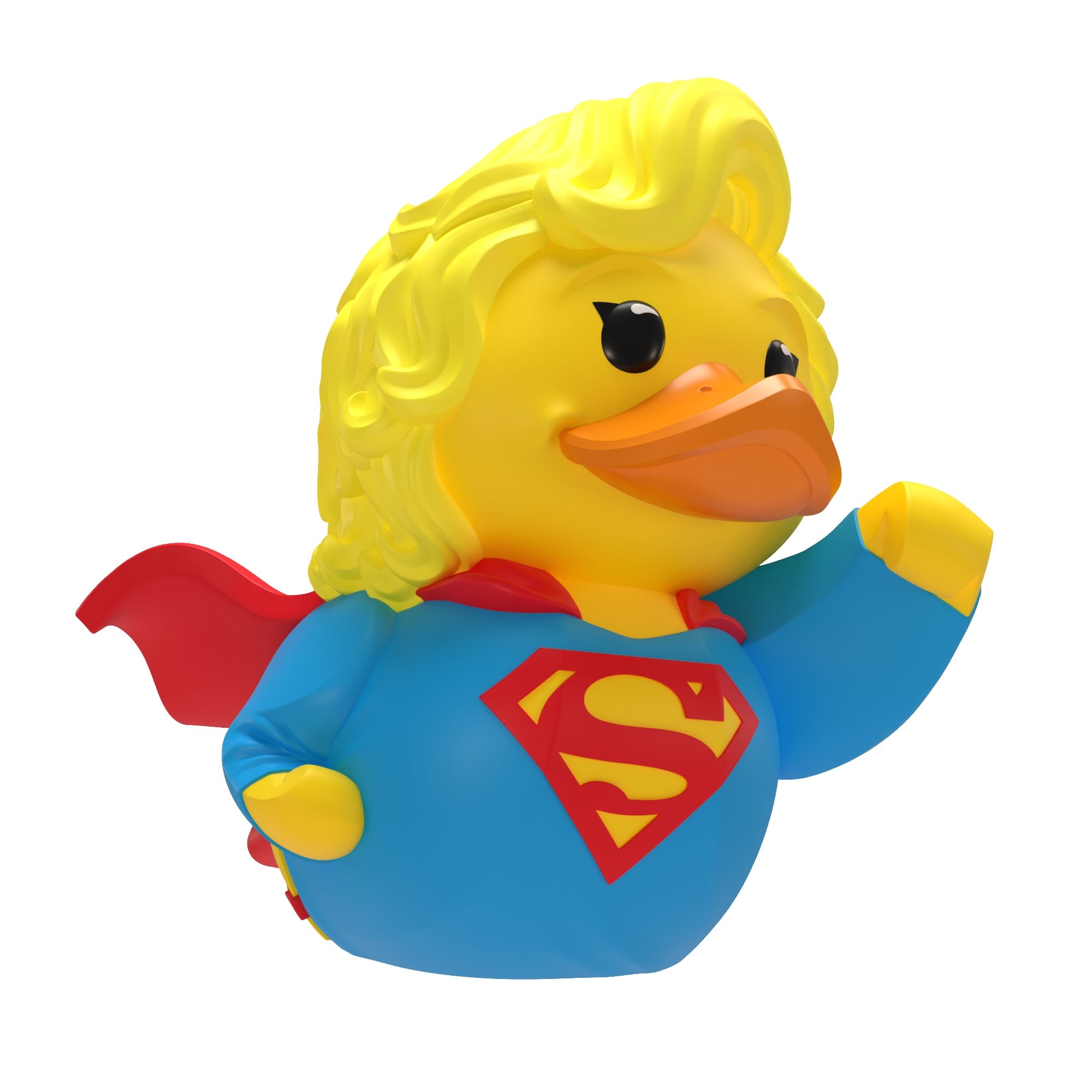 DC Comics: Supergirl TUBBZ (Collector’s Edition)の画像