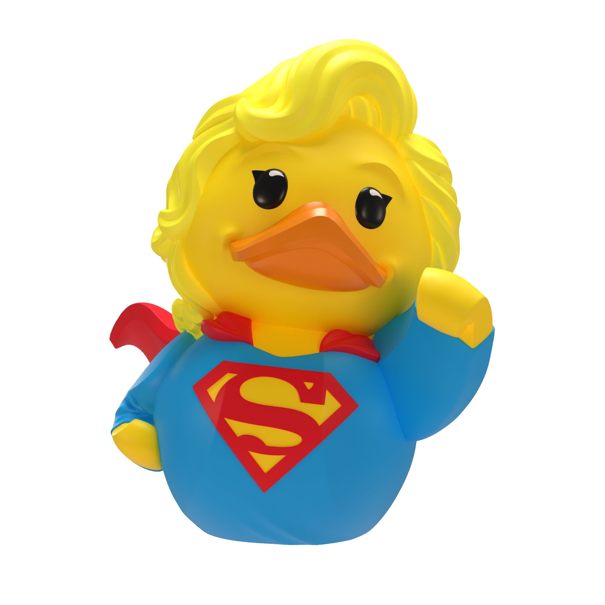 DC Comics: Supergirl TUBBZ (Collector’s Edition)の画像