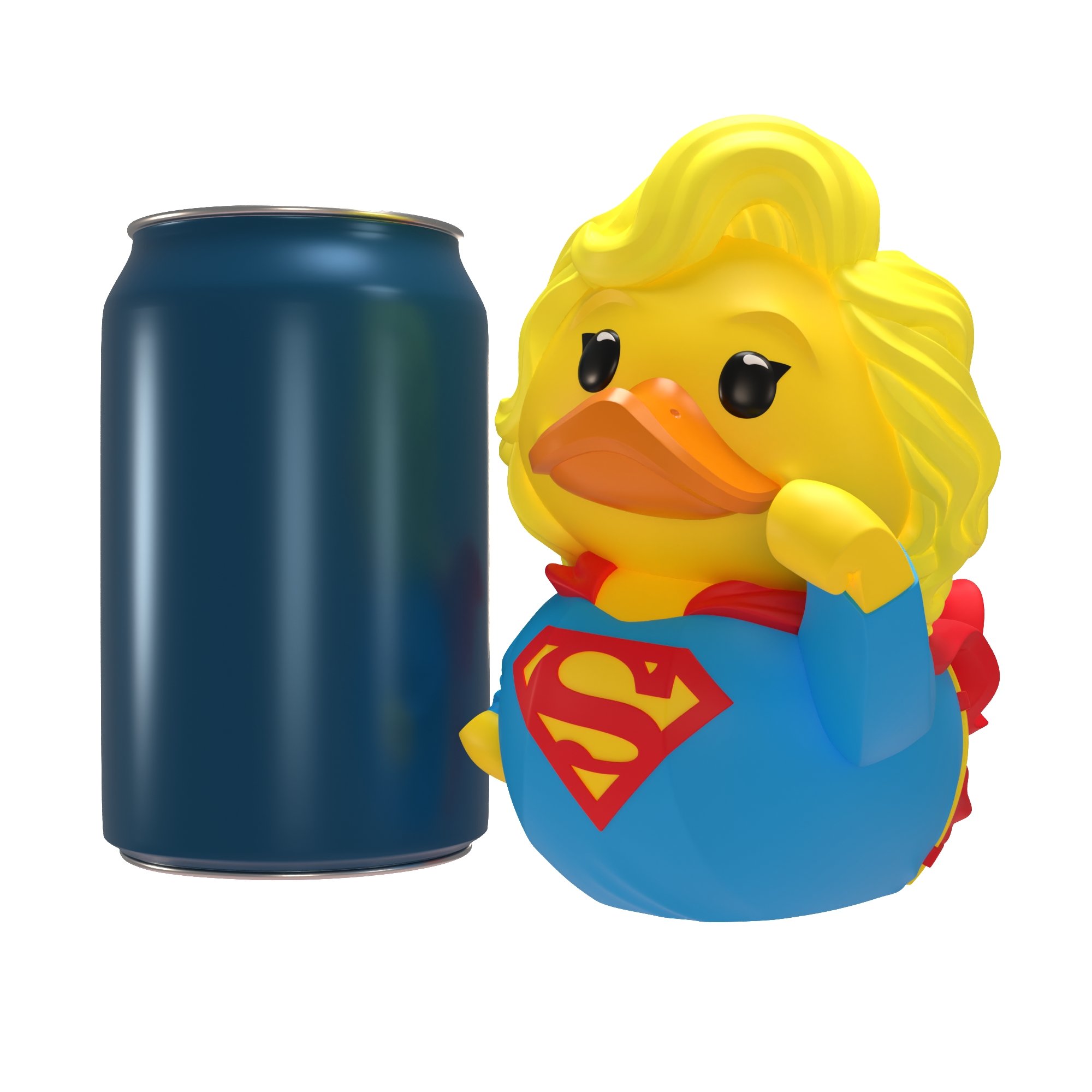 DC Comics: Supergirl TUBBZ (Collector’s Edition)の画像