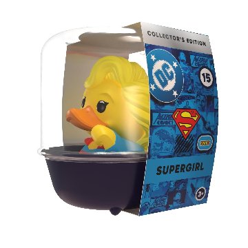 DC Comics: Supergirl TUBBZ (Collector’s Edition)の画像