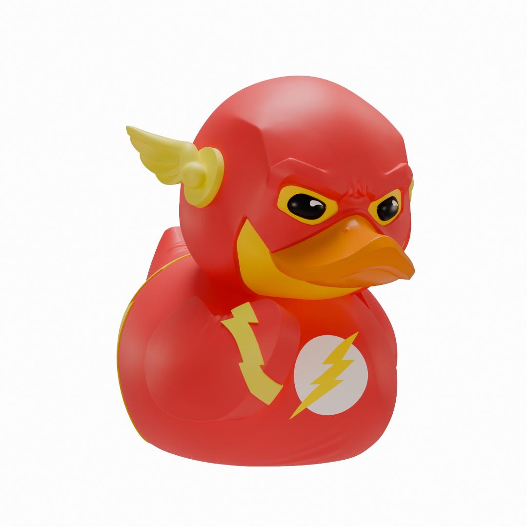 TUBBZ BOX EDITION DC Comics: The Flashの画像