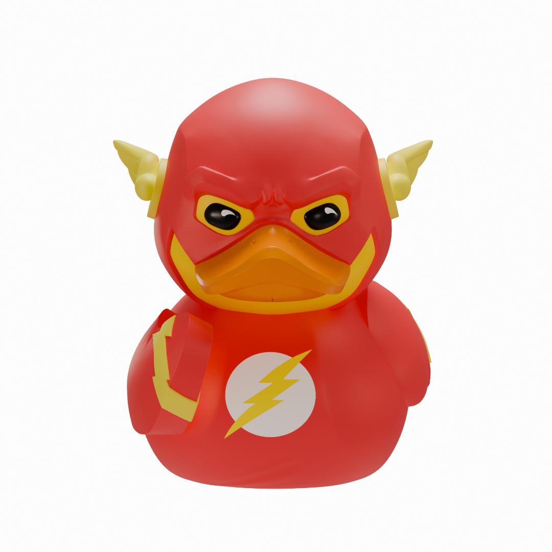 TUBBZ BOX EDITION DC Comics: The Flashの画像