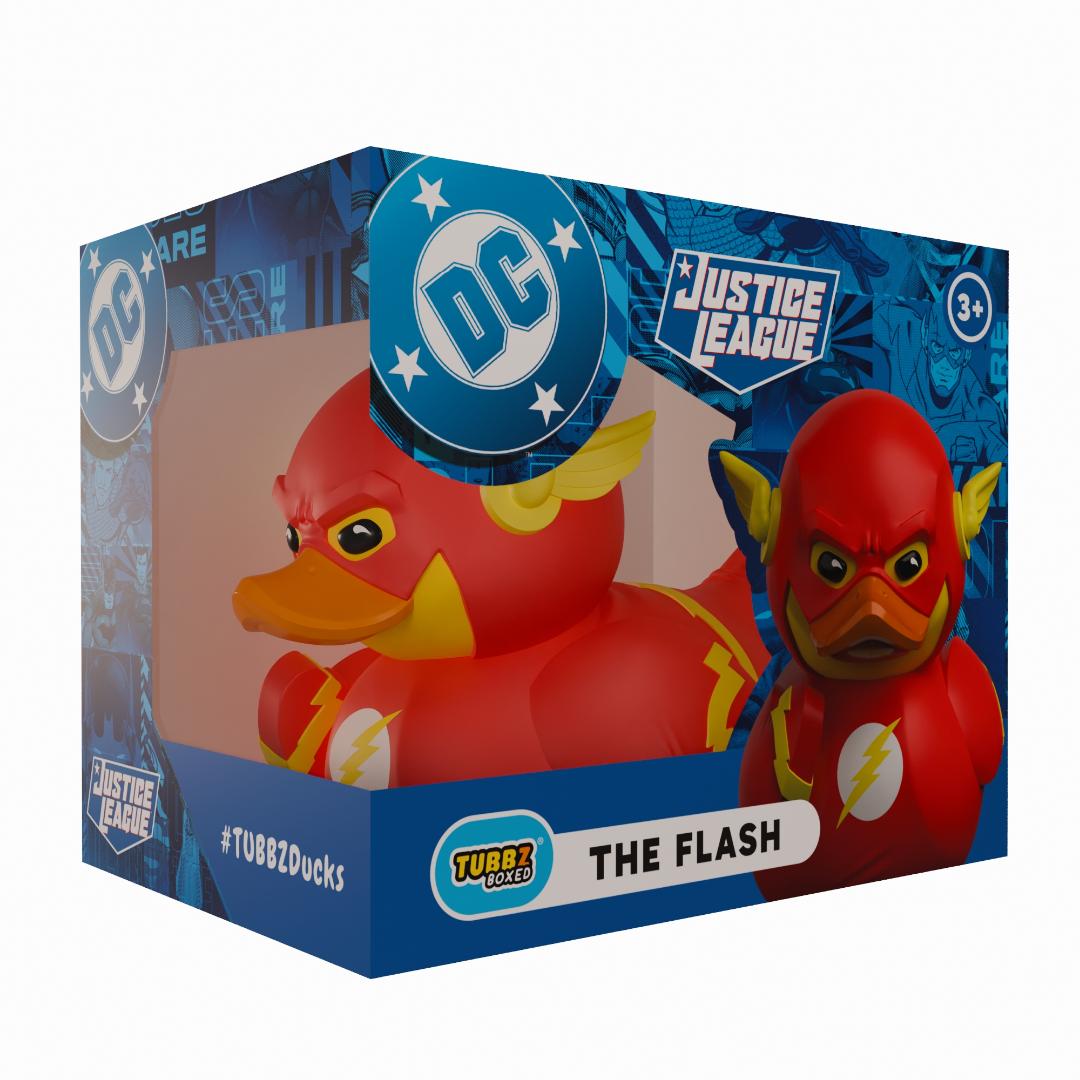 TUBBZ BOX EDITION DC Comics: The Flashの画像