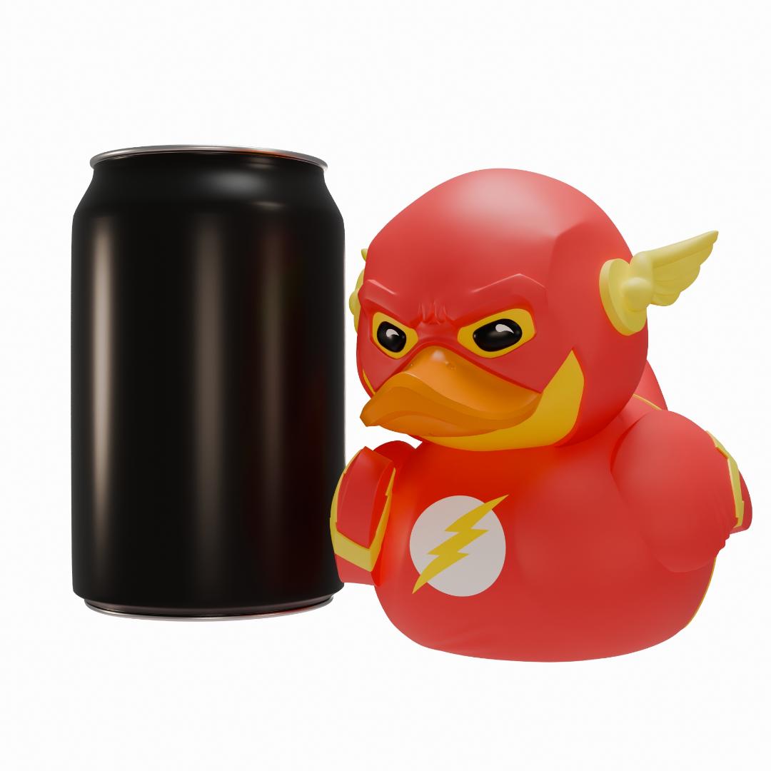 TUBBZ BOX EDITION DC Comics: The Flashの画像