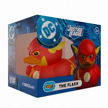 TUBBZ BOX EDITION DC Comics: The Flashの画像