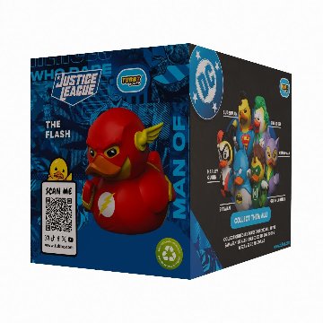 TUBBZ BOX EDITION DC Comics: The Flashの画像