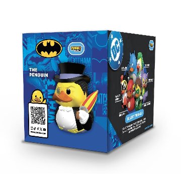 TUBBZ BOX EDITION DC Comics: The Penguinの画像