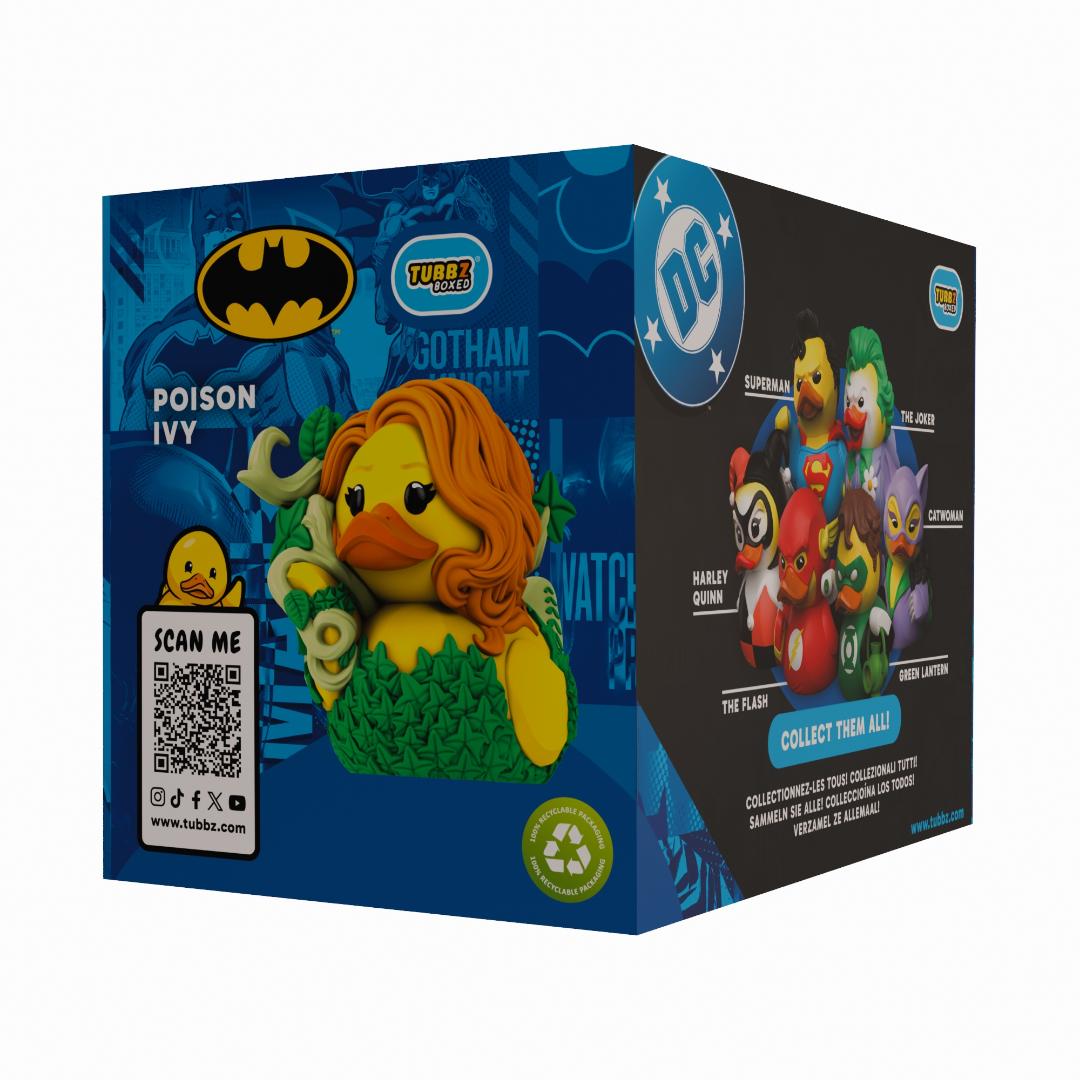 TUBBZ BOX EDITION DC Comics: Poison Ivyの画像