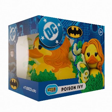 TUBBZ BOX EDITION DC Comics: Poison Ivyの画像