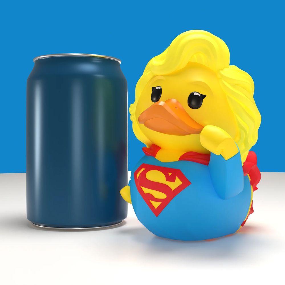 DCコミックス スーパーガール TUBBZ ボックスエディション コスプレラバーダックの画像