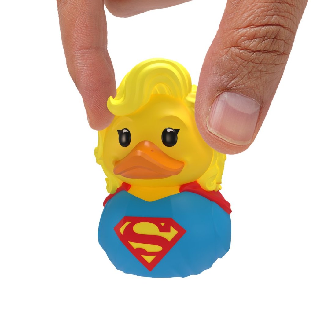 DC Comics: Supergirl TUBBZ (Mini Edition)の画像