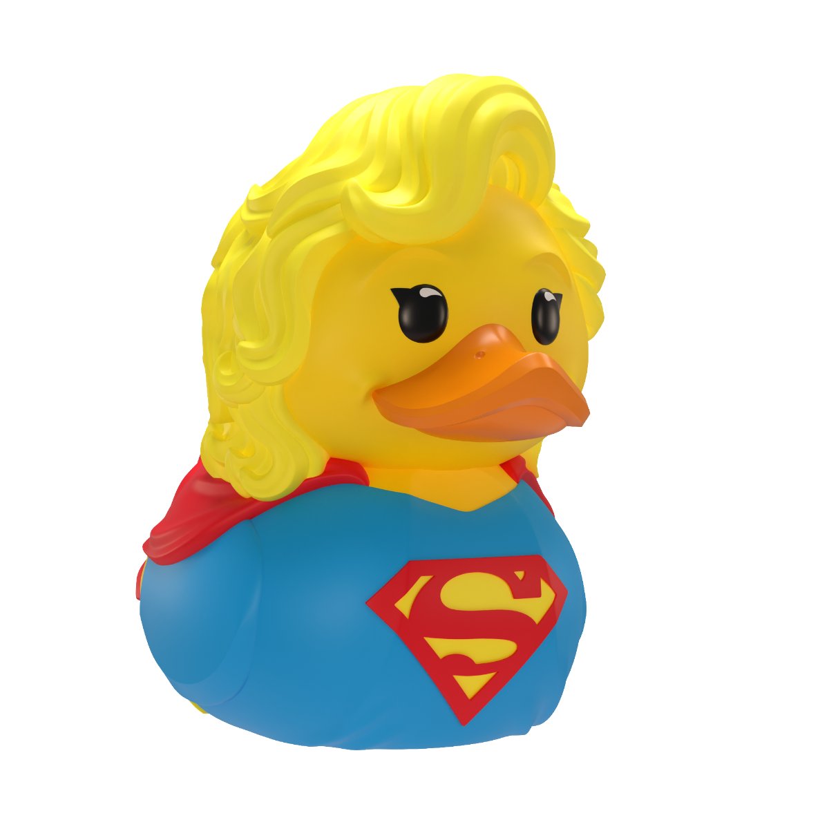 DC Comics: Supergirl TUBBZ (Mini Edition)の画像