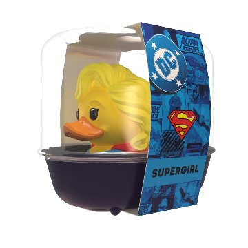 DC Comics: Supergirl TUBBZ (Mini Edition)の画像