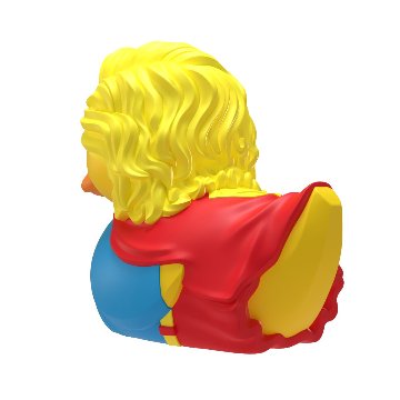 DC Comics: Supergirl TUBBZ (Mini Edition)の画像