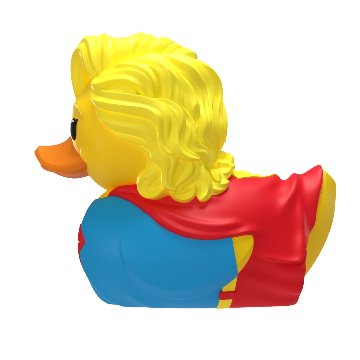DC Comics: Supergirl TUBBZ (Mini Edition)の画像