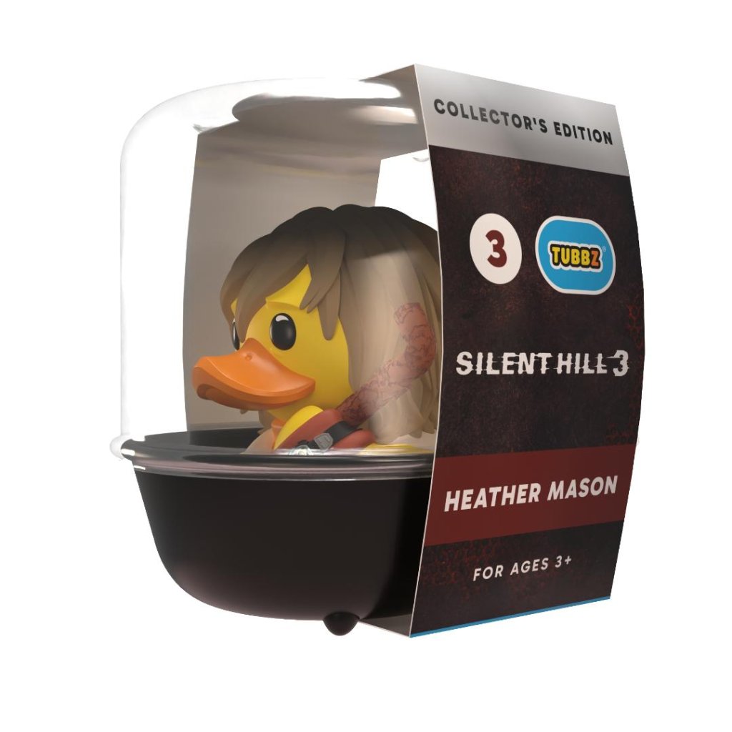 Silent Hill: Heather Mason TUBBZ (Collector's Edition)の画像