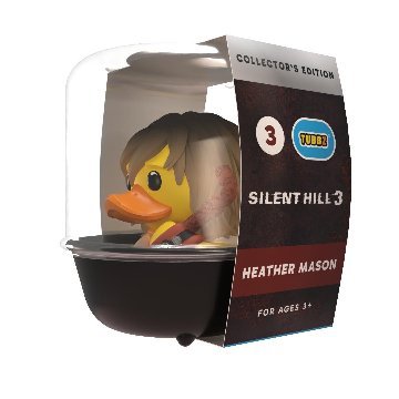 Silent Hill: Heather Mason TUBBZ (Collector's Edition)の画像
