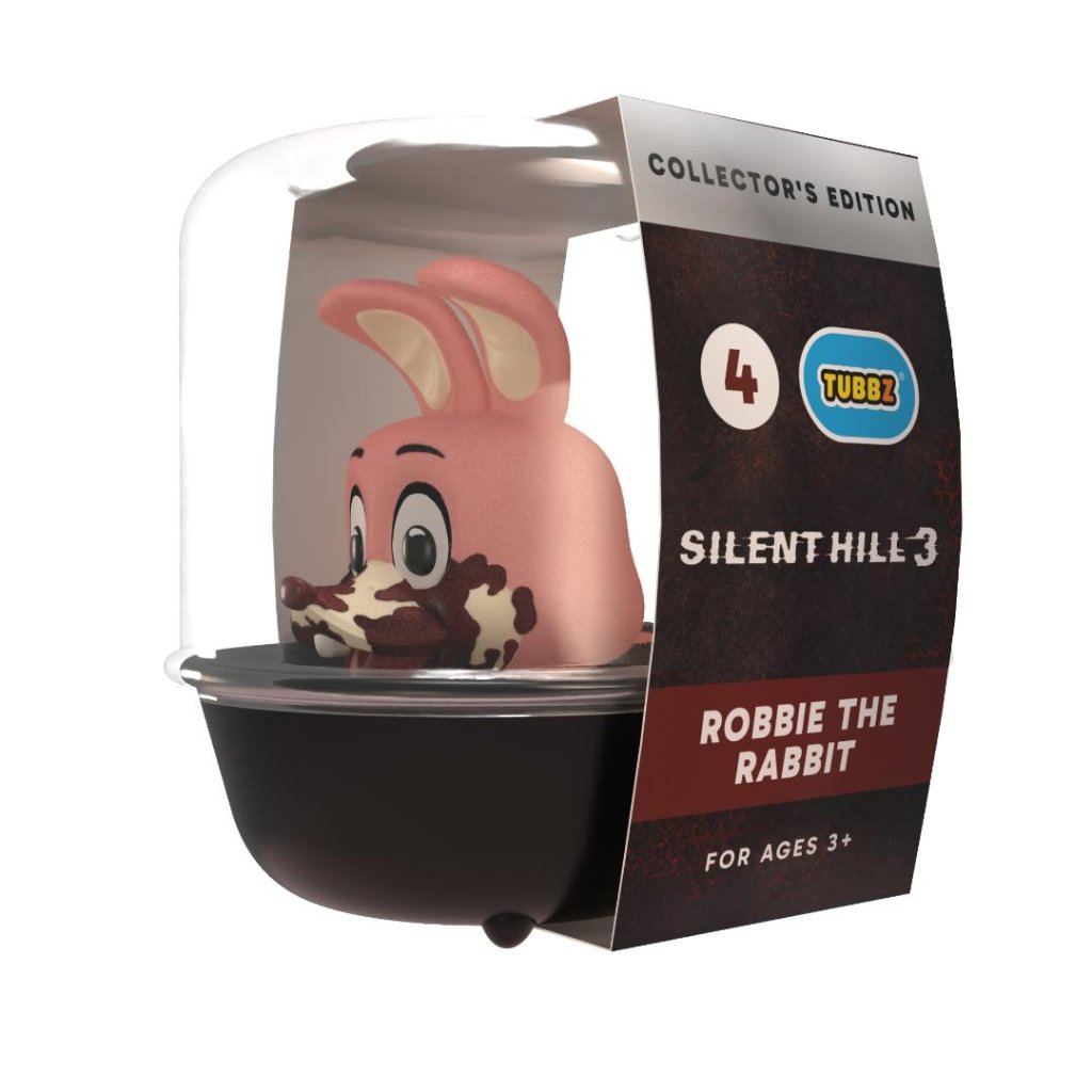 Silent Hill: Robbie the Rabbit TUBBZ (Collector's Edition)の画像