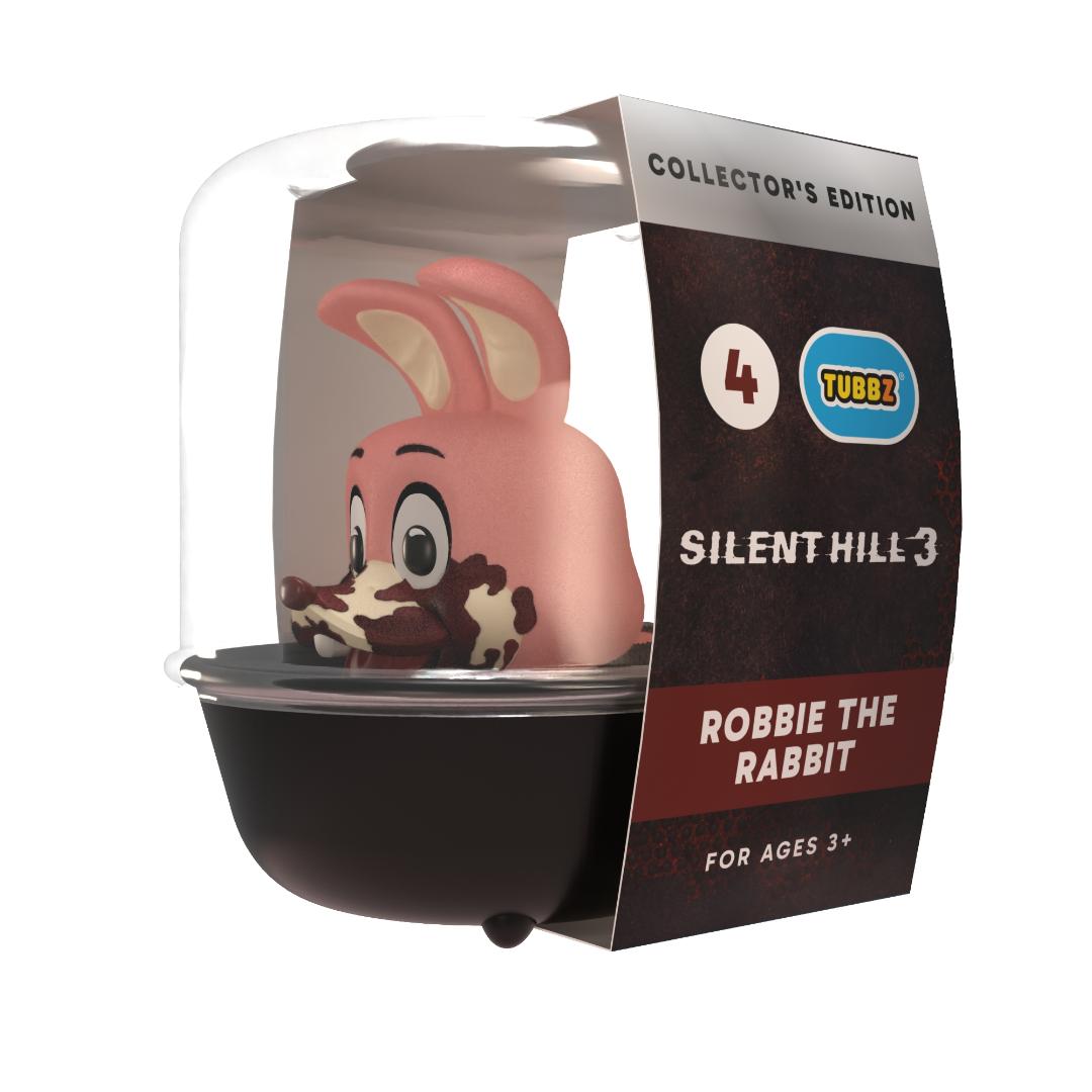 Silent Hill: Robbie the Rabbit TUBBZ (Collector's Edition)の画像