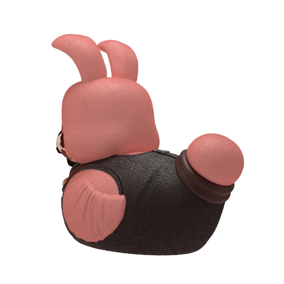 Silent Hill: Robbie the Rabbit TUBBZ (Collector's Edition)の画像
