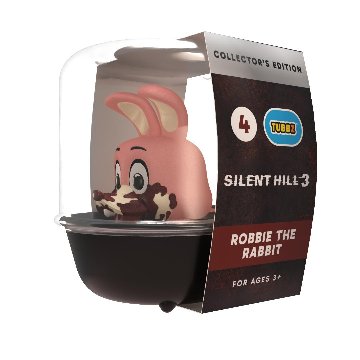 Silent Hill: Robbie the Rabbit TUBBZ (Collector's Edition)の画像