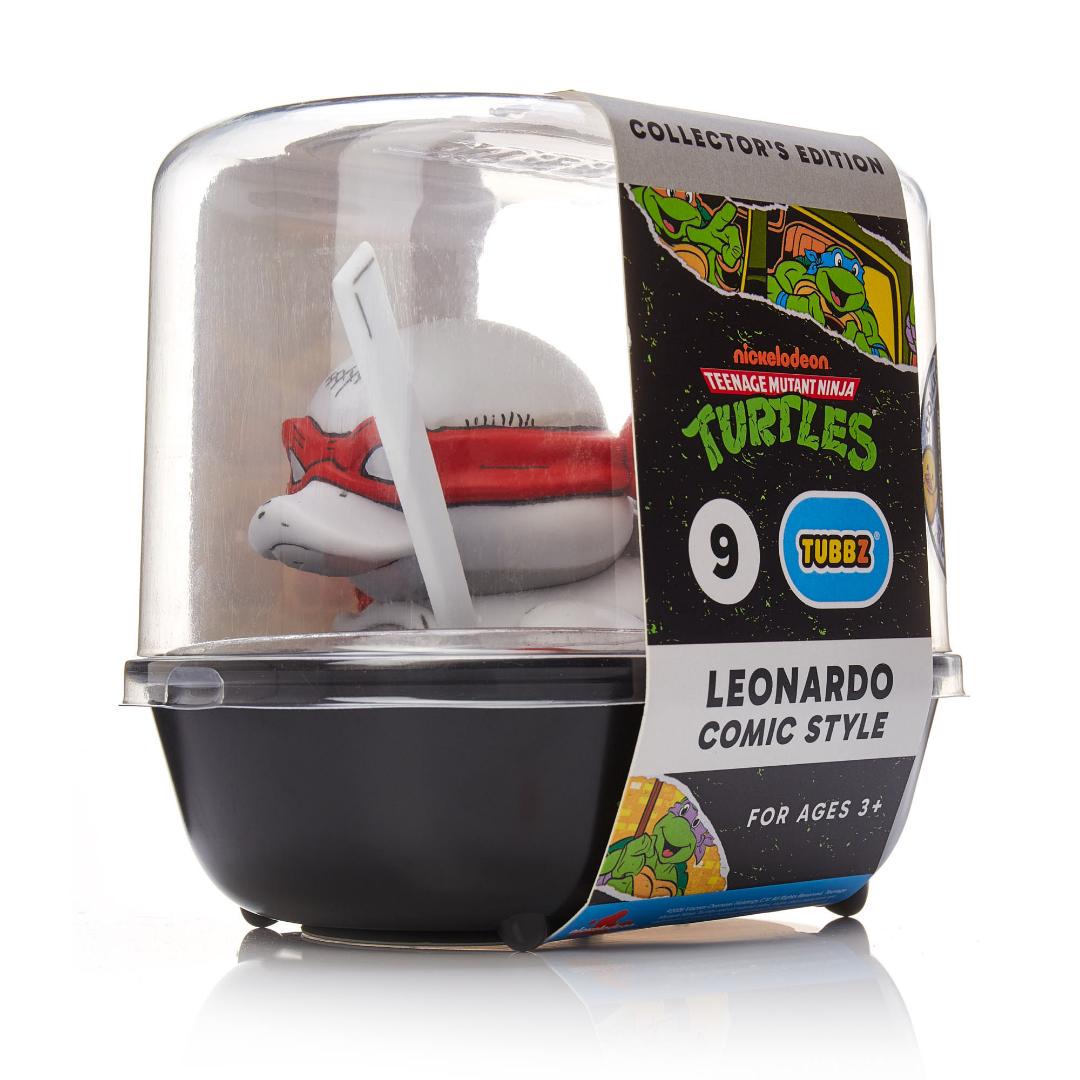 TMNT: Leonardo Comic Style TUBBZ (Collector’s Edition)の画像
