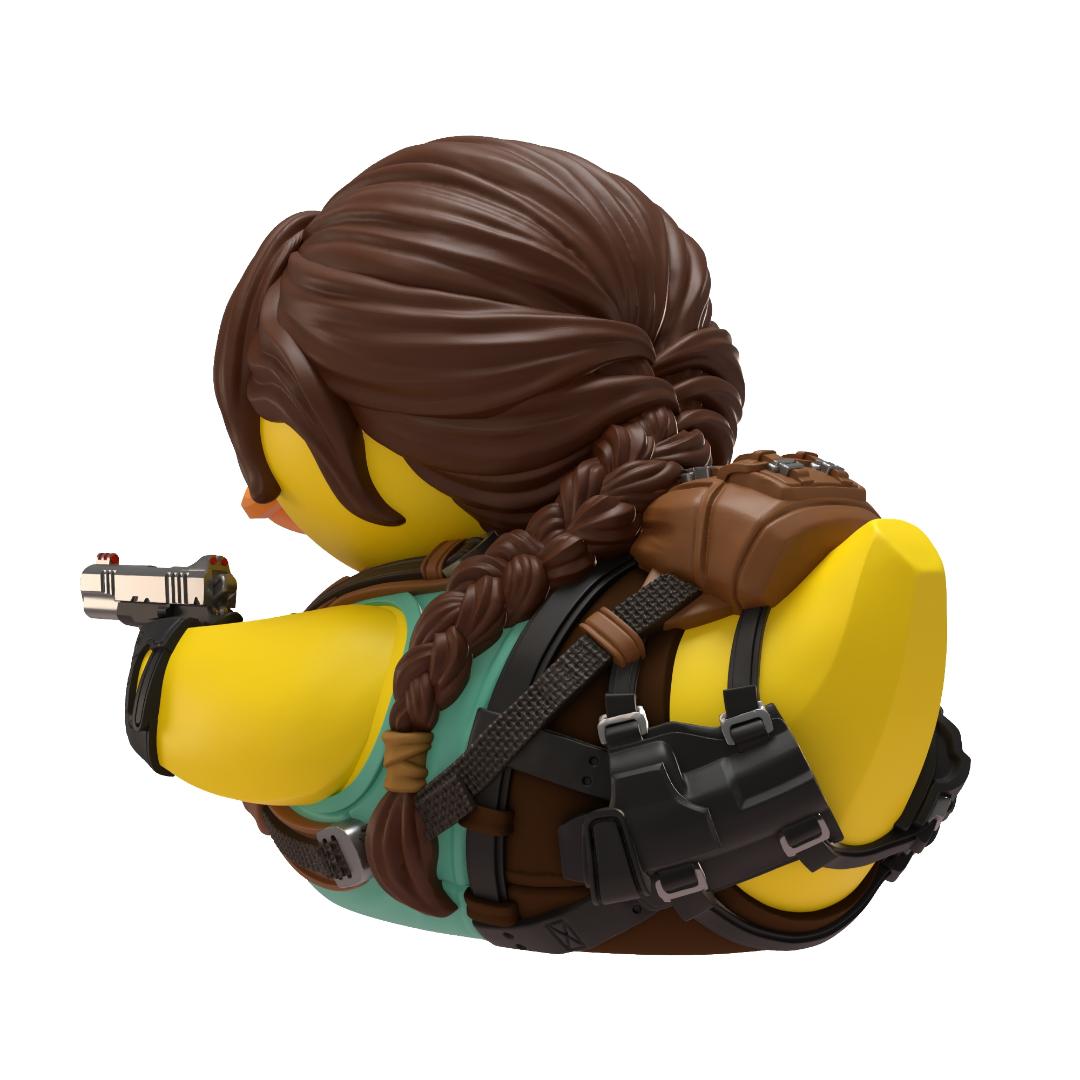 Tomb Raider: Lara Croft 30th Anniversary TUBBZ (Collector's Edition)の画像