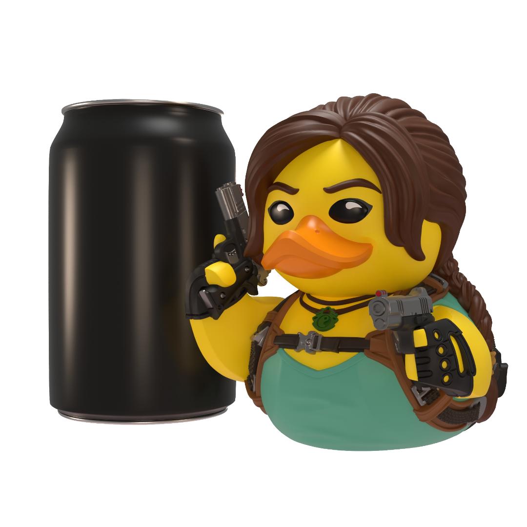 Tomb Raider: Lara Croft 30th Anniversary TUBBZ (Collector's Edition)の画像