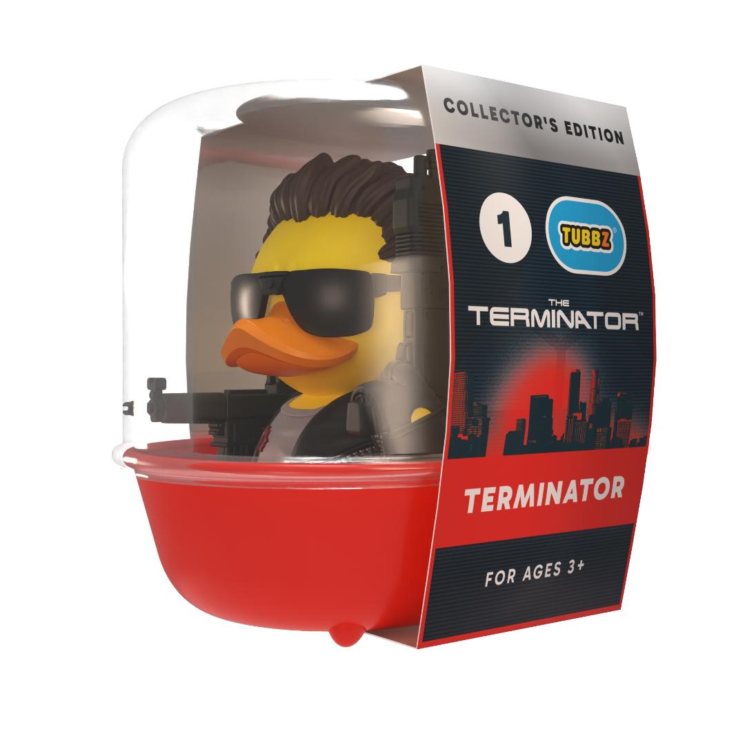 Terminator: Terminator TUBBZ (Collector’s Edition)の画像