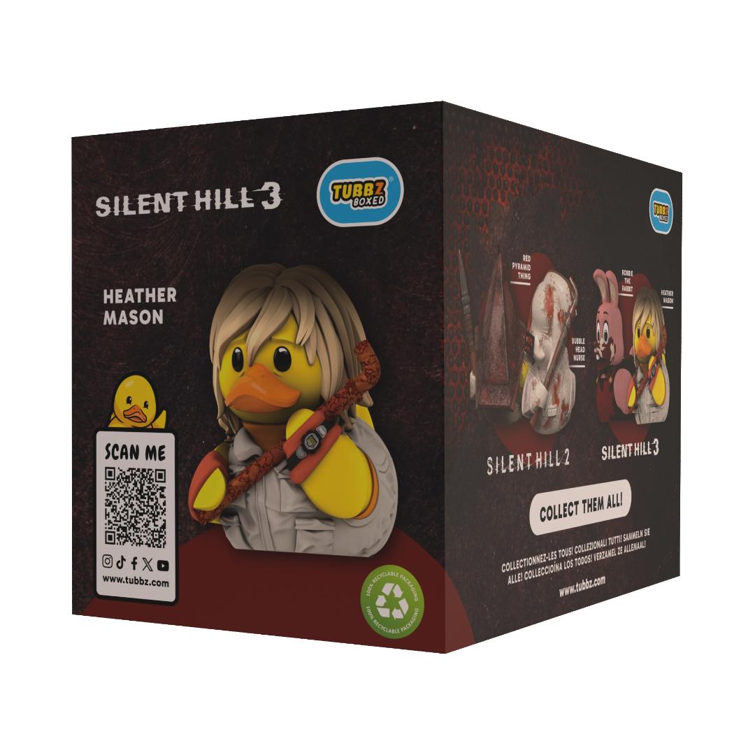 TUBBZ BOX EDITION Silent Hill: Heather Masonの画像