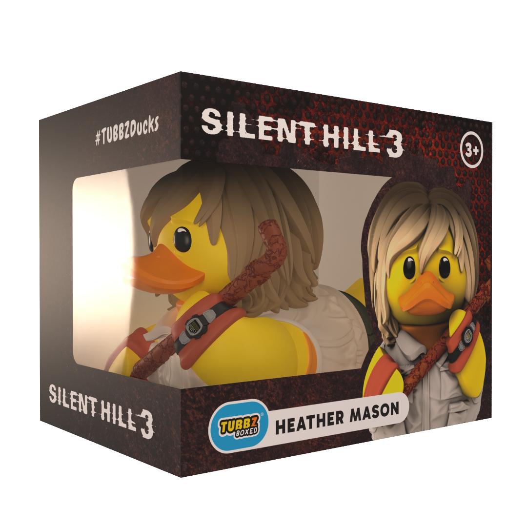 TUBBZ BOX EDITION Silent Hill: Heather Masonの画像