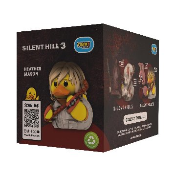 TUBBZ BOX EDITION Silent Hill: Heather Masonの画像