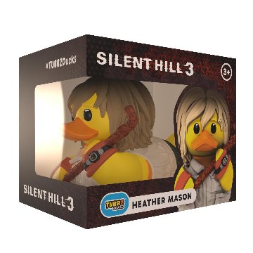 TUBBZ BOX EDITION Silent Hill: Heather Masonの画像