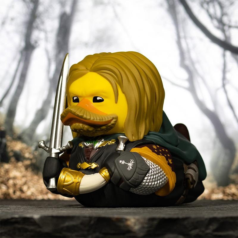 Lord of the Rings Boromir TUBBZ Cosplaying Duck画像