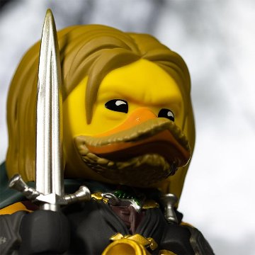 Lord of the Rings Boromir TUBBZ Cosplaying Duck画像